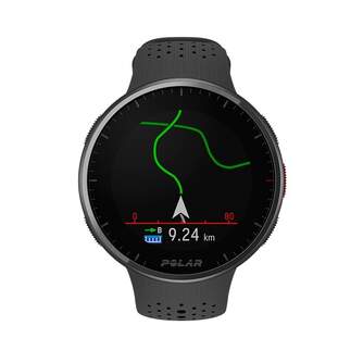 SMARTWATCH POLAR PACER PRO GRY/BLK S-L