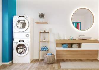 SECADORA CANDY ROEH9A3TCEXS 9K BC BCA WIFI (A   )