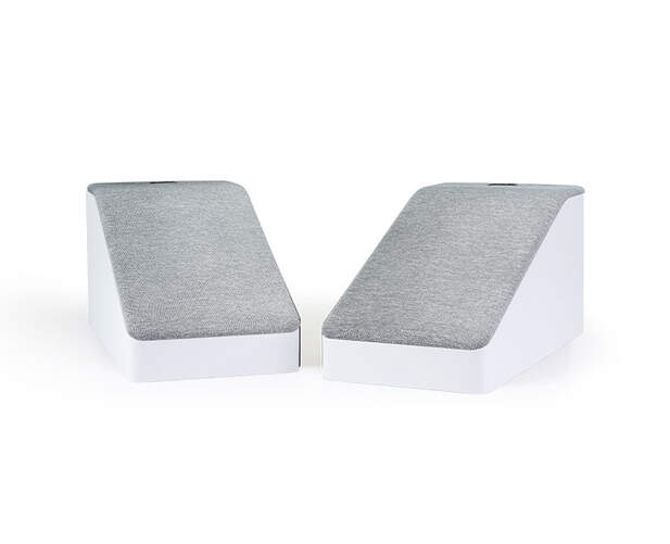 Altavoz Polk R900 PKR900HTWT - 100W, 4,2 Ohmios, 50-50000Hz, divisor frec. 2100Hz, 85,5 dBS, Blanco