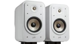 ALTAVOZ POLK S20 ELITE PKSIGS20ELWT WHITE