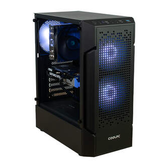 OR. GAMING COOLPC COUGAR R5 16GB/1TB RTX 5060 MONI