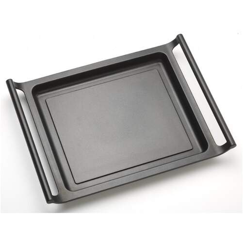 Plancha asadora Bra Efficient 36 x 27 cm  - Inducción, Aluminio Fundido Antiadherente, Libre de PFOA