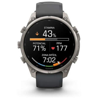 SMARTWATCH GARMIN FENIX 9 PRO 010-04335-81 43MM LT