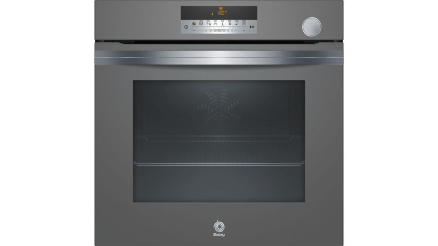 Horno Vapor Balay 3HA5888A1 - Clase A, 14 Funciones