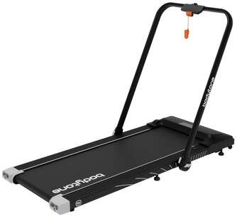 CINTA RUNNING BODYTONE AR100-G GRIS LED