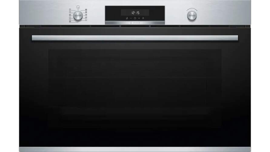 Horno Pirolítico Bosch VBD5780S0 - Clase A+, Ancho 90cm