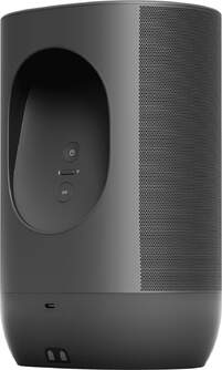 ALTAVOZ INTELIGENTE SONOS MOVE ALL IN ONE BLACK