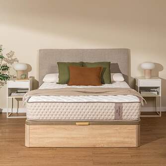 COLCHON CECOTEC FLOW 6790 HYBRID 105X190