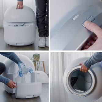 ARENERO CECOTEC PUMBA 7000 COMPACT WIFI 103272