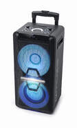 Altavoz Muse M-1920 - DJ, BT, USB, lector CD, 300W, microfono y mando a distancia incluidos