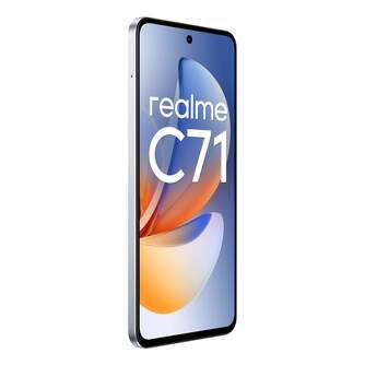 SMARTPHONE REALME C71 4/256 6,67%%%quot; WHITE SWAN