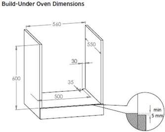 HORNO ARTICA AHB6203X ESTATICO 62L