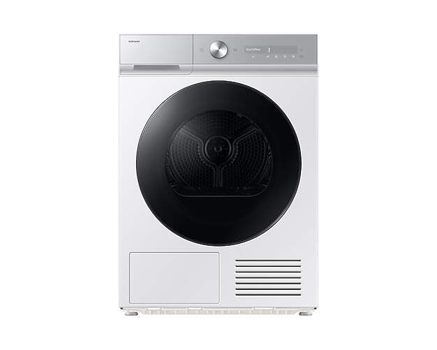 Secadora Samsung DV90DB8845GHU3 - 9 kg, Bomba de Calor, Clase A+++, Blanco