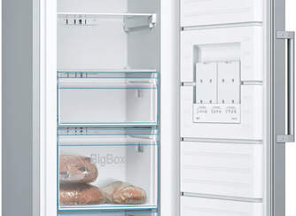 CONG.VER BOSCH GSN33VLEP 176x60 225L INOX