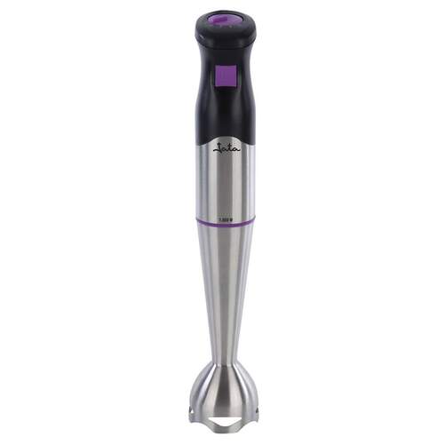 Batidora Jata BT166 - 1000 W, Inox, Gris/Negro