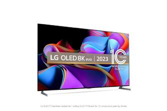 TV LG 77%%%quot; 77Z39LA UHD OLED 8K ALFA9