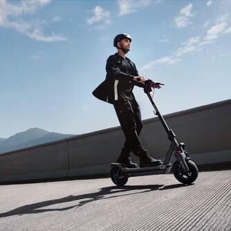 PATIN ELECTRICO SEGWAY MAX G3 E 11%%%quot; 700W