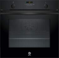 Horno Multifunción Balay 3HA5749N3 - Pirolítico, 71 L, Clase  A+, 10 Programas, Cristal, Negro