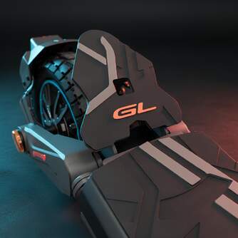 PATIN ELECTRICO SMARTGYRO ROCKWAY GL 10%%%quot; 600W