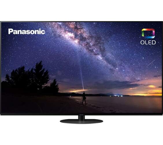 TV OLED Panasonic TX-55JZ1000E - 4K, Smart TV, HCX Processor AI, Master HDR, Dolby Atmos/Vision