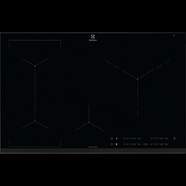 Placa Inducción Electrolux EIV83446 - 7350 W, 15 Potencias, 4 Zonas, Negro