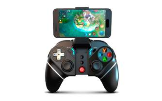 MANDO KROM KEXAL PC/SWITCH/ANDROID/IOS