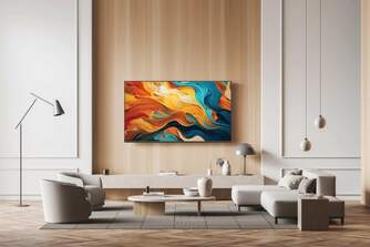 TV HAIER 32%%%quot; H32K85FFX FHD GOOGLETV DOLBY AUDIO