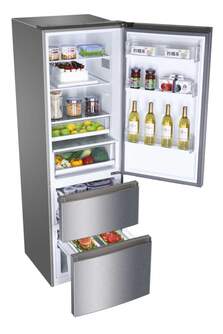 FRICOM. HAIER A3FE737CGJ 200x60 INOX