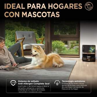 ASPI. ROBOT SHARK RV2800ZEEU FRIEGA AUTOVACIADO