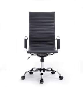 SILLA OFICINA EQUIP CHAIR RIBBED RESP MEDI HIGH-BL