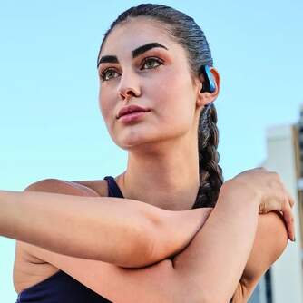 AURICULARES ENERGY SISTEM PULSEFIT TRUE AZURE
