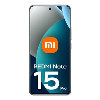 SMARTPHONE REDMI NOTE 15 PRO 8/256 6,83%%%quot; GL BLUE
