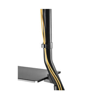 SOPORTE TV HAMA 00118090 TROLLEY RUEDAS 1000X600