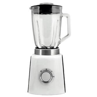 BATID. VASO KUKEN 39968 CRISTAL 1,5L 1500W BLANCA