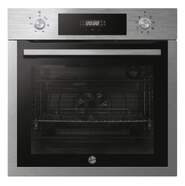 Horno Hoover HOC3U3188IN - 70 L, Clase A, +8 Programas, Limpieza Hidrolítica, Guía Telescópica, Inox