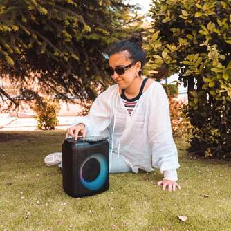 ALTAVOZ WOXTER MONSTER