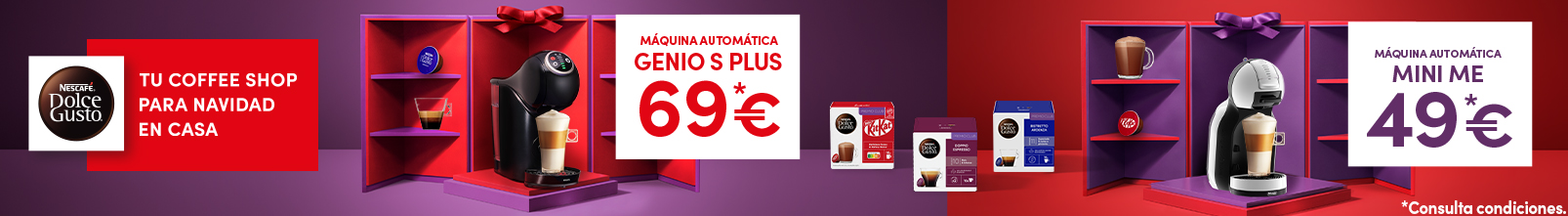 Dolce Gusto Mi Electro