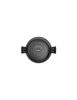 CACEROLA INOXIBAR ABSOLUT 20CM TAPA CRISTAL 18160