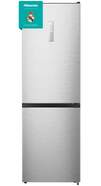 Frigorífico Combi Hisense RB390N4CCD - Clase D, 186cm, Freshzone Control Humedad, NoFrost MultiFlow