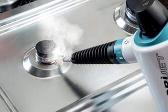 VAPORETA DE MANO ARIETE 4137 3,5B 0,17L 8 ACC