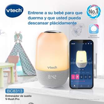 PROYECTOR LUZ VTECH BC8313 V-HUSH PRO