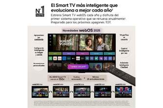 TV LG 55%%%quot; 55QNED92A6A UHD QNED EVO MINILED ALFA8