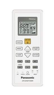 ACON.SPLIT PANASONIC KITBZ35XKE A R32 ACON.SPLIT PANASONIC KITBZ35XKE A R32