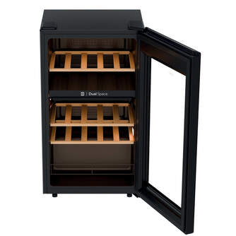 VINOTECA HAIER HWS32GDG 32 BOTELLAS  2TEMPER