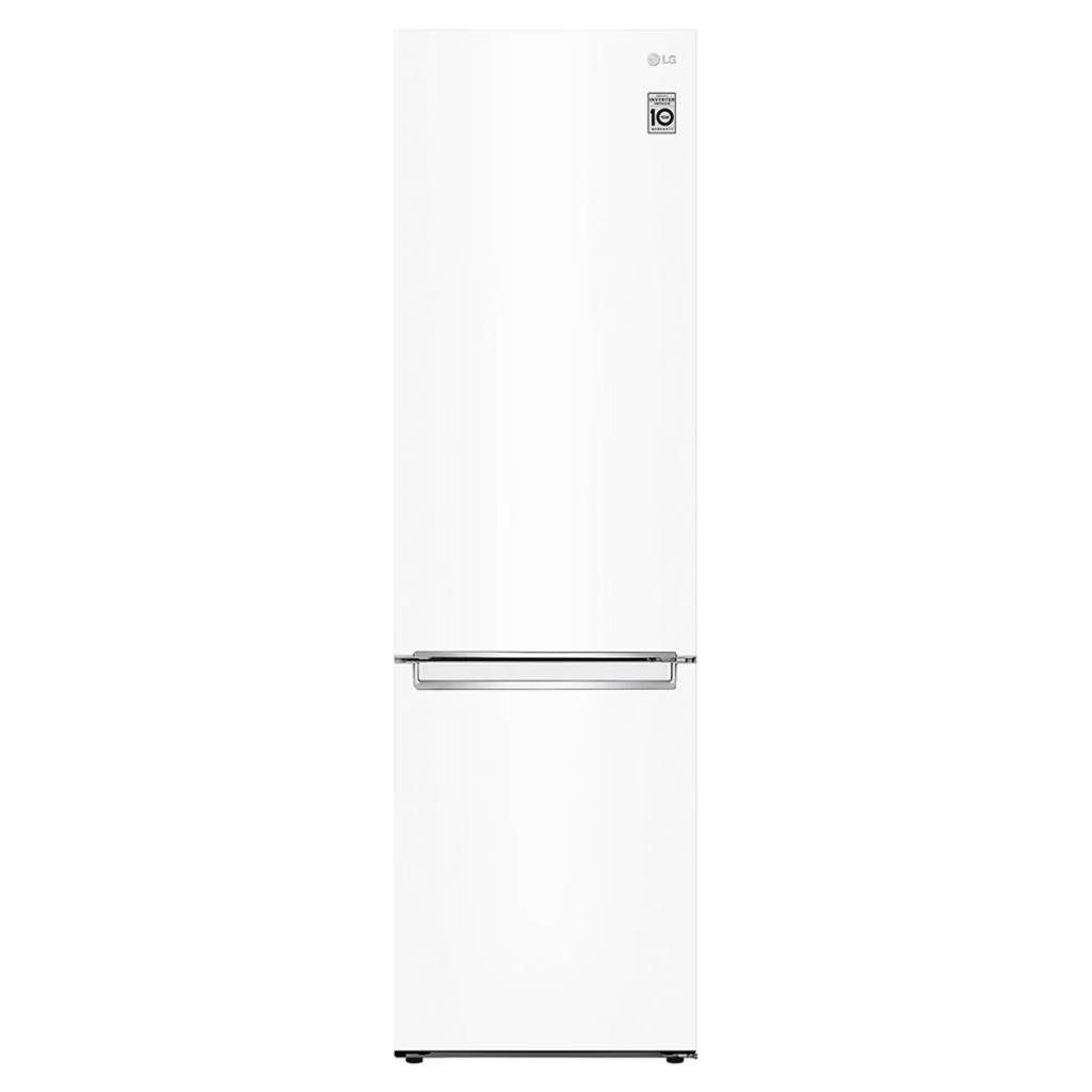 Frigorífico LG GBB62SWGGN - Clase D, 203cm