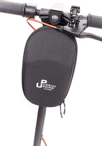Bolsa Urban Prime Handlebar Scooter Negro - Unisex Adulto, talla única