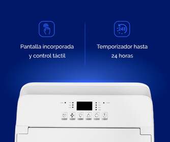 ACON.PORT ARTICA AAP1229BC POR.3000BC BCALOR R290