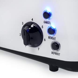 TOST. TRISTAR BR1052 1R LARGO BCO 1050W