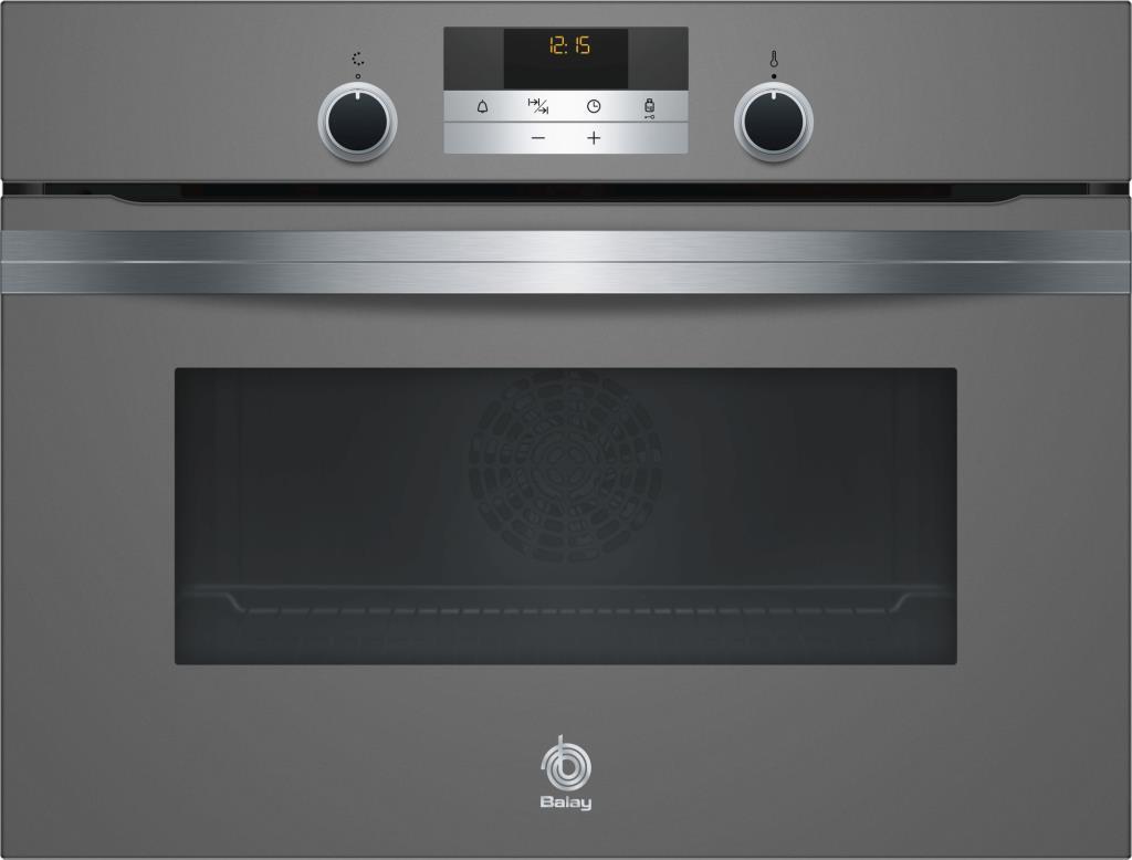Horno compacto Balay 3CB5351A0 - A, Aqualisis