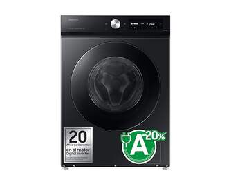 LVD. SAMSUNG WW90DB7U94GBU3 9K 1400RPM ECB NEGRO